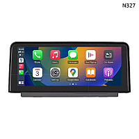 CarPlay Android Auto мултимедия BMW X5 E70 CIC система 10.25'' дисплей 2GB/32GB - N327